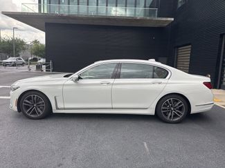Used 2022 BMW 750i xDrive AWD/4WD video 2