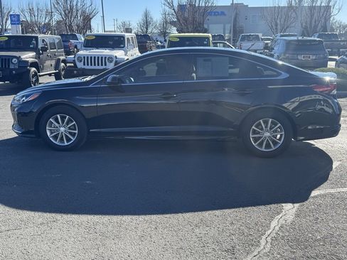 Used 2018 Hyundai Sonata ECO image 4