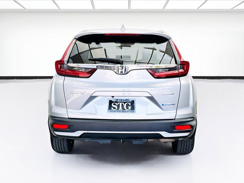 Used 2021 Honda CR-V EX-L image 5
