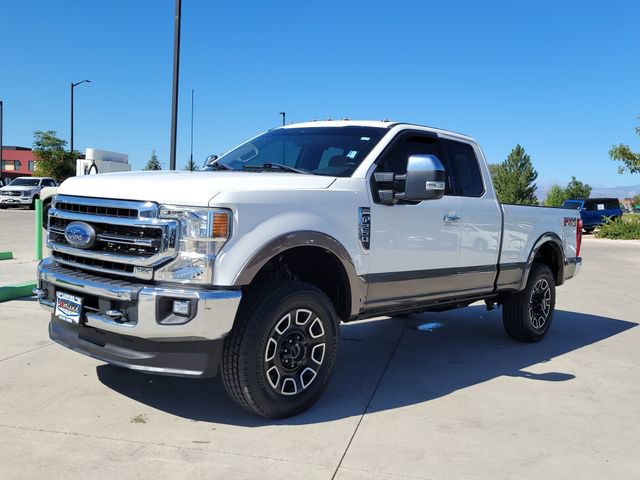 Used 2022 Ford F250 Lariat w/ Chrome Package AWD/4WD image 4