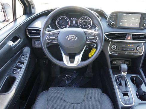 Used 2019 Hyundai Santa Fe SE AWD/4WD image 19
