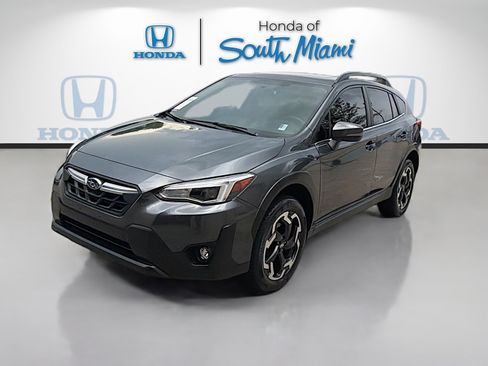 Used 2023 Subaru Crosstrek 2.5i Limited AWD/4WD image 3