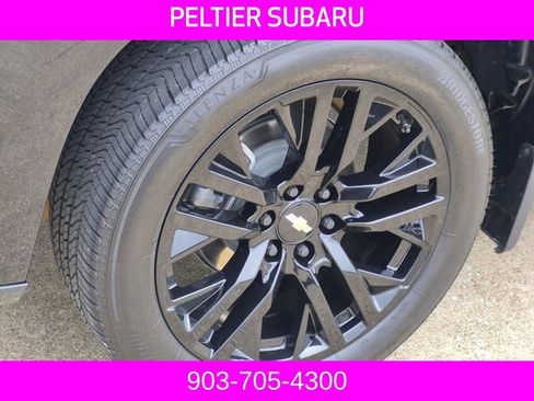 Used 2023 Chevrolet Silverado 1500 Custom RWD image 7