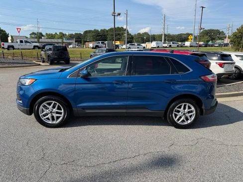 Certified 2024 Ford Edge SEL AWD/4WD image 5