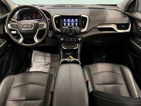 Certified 2024 GMC Terrain SLT AWD/4WD image 12