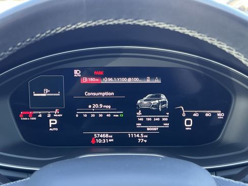 Used 2021 Audi SQ5 Premium Plus image 21