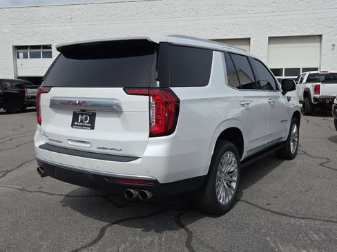 Certified 2023 GMC Yukon Denali AWD/4WD image 14