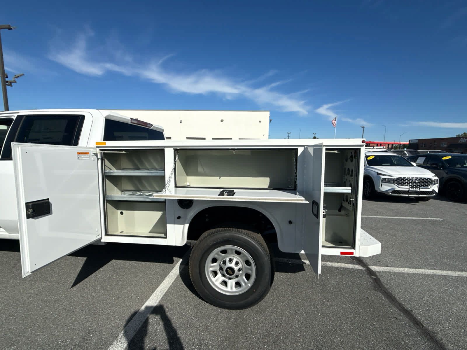 Used 2024 Chevrolet Silverado 3500 W/T w/ WT Convenience Package AWD/4WD image 67