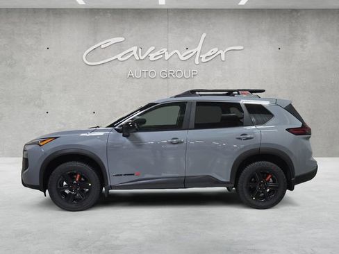 New 2026 Nissan Rogue SV AWD/4WD image 13