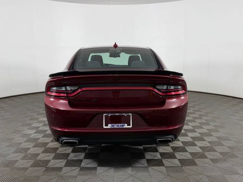 Used 2020 Dodge Charger SXT w/ Blacktop Package AWD/4WD image 8