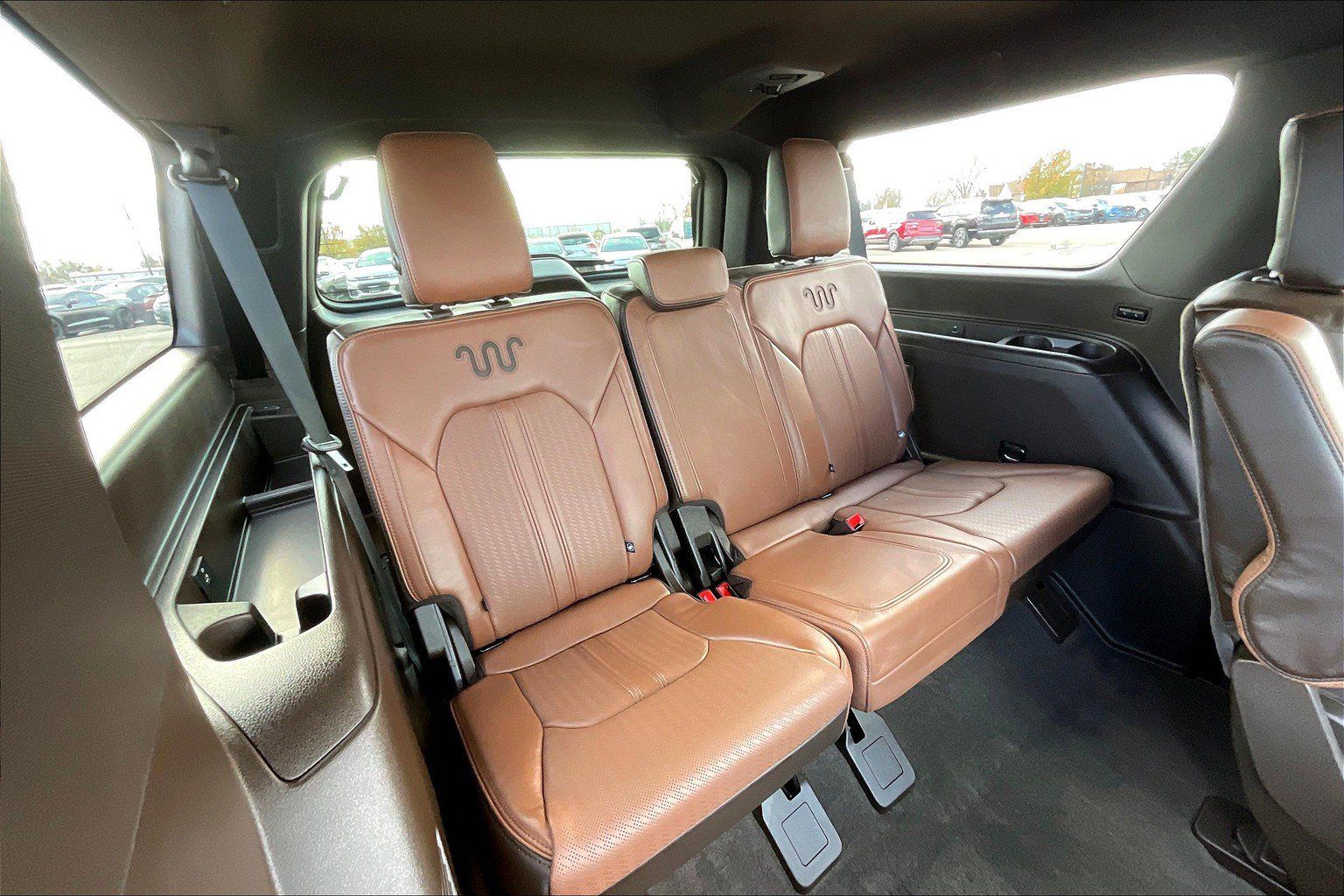 Used 2023 Ford Expedition Max King Ranch AWD/4WD image 19