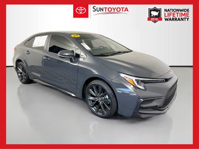 Used 2024 Toyota Corolla SE