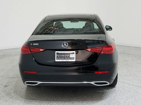 Certified 2025 Mercedes-Benz C 300 Sedan image 6