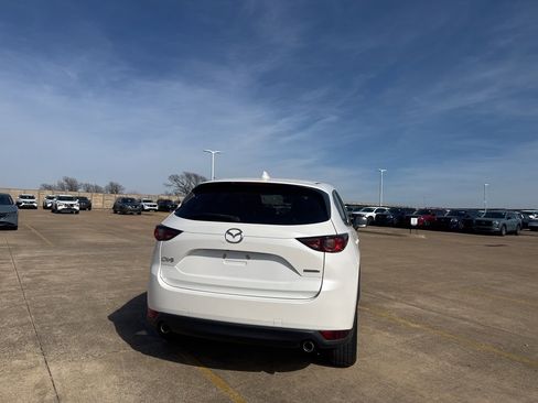 Used 2021 MAZDA CX-5 Touring w/ Touring Preferred SV Package image 22