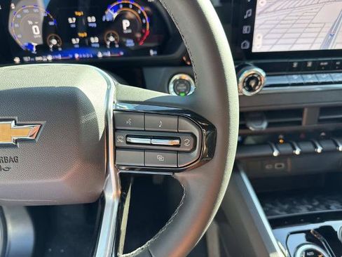 New 2026 Chevrolet Colorado W/T w/ WT Custom Package image 17