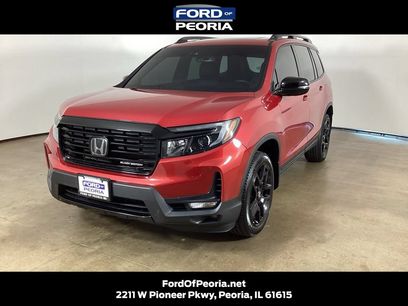 Used 2024 Honda Passport Black Edition