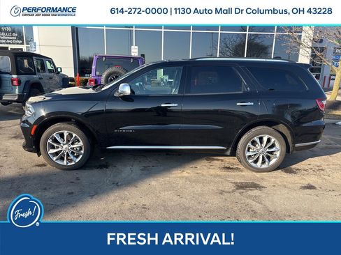 Used 2024 Dodge Durango Citadel image 7
