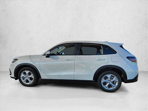 Used 2025 Honda HR-V LX image 8