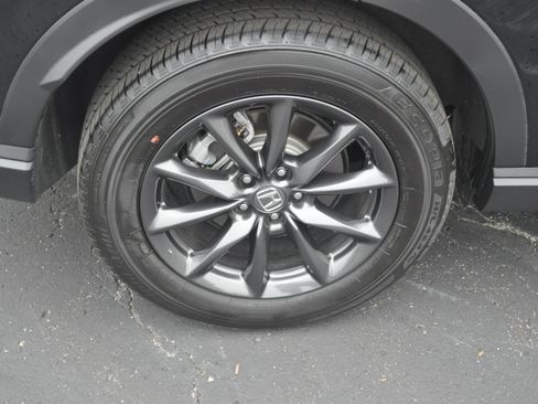 Certified 2026 Honda CR-V EX-L image 9