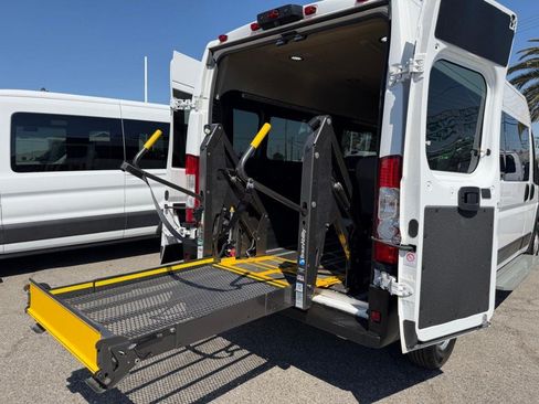 Used 2023 RAM ProMaster 2500 FWD image 23