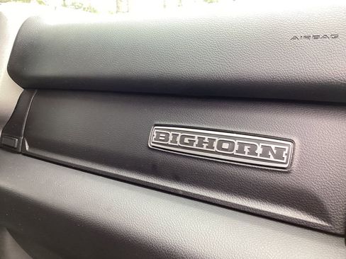 Used 2024 RAM 2500 Big Horn AWD/4WD image 16