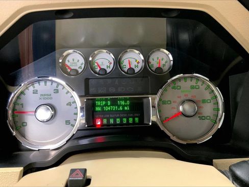 Used 2008 Ford F350 King Ranch AWD/4WD image 18