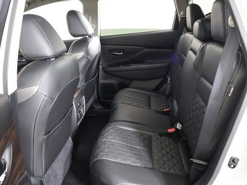 Used 2023 Nissan Murano Platinum w/ Cargo Package image 39