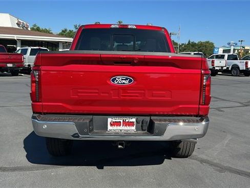 New 2025 Ford F150 XLT w/ Equipment Group 302A MID image 5