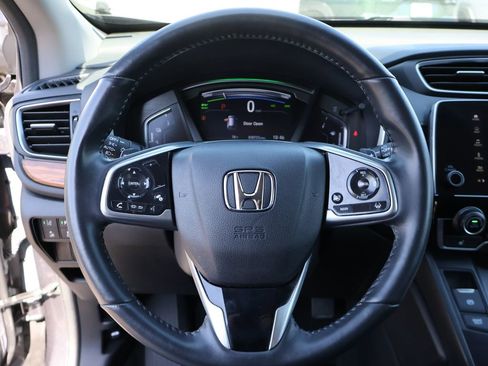 Certified 2021 Honda CR-V Touring image 30