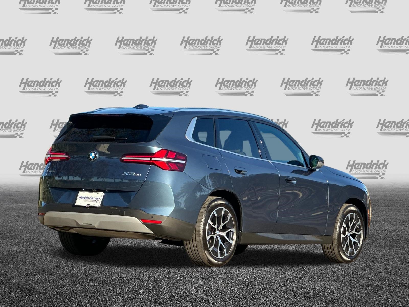 Used 2026 BMW X3 xDrive30i w/ Premium Package AWD/4WD image 5