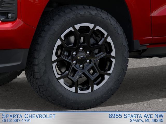 New 2026 Chevrolet Colorado Z71 w/ Technology Package AWD/4WD image 9