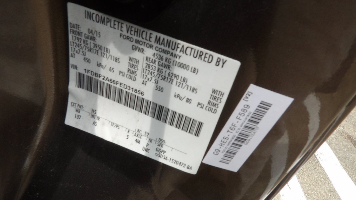 Used 2015 Ford F250 XL RWD image 16