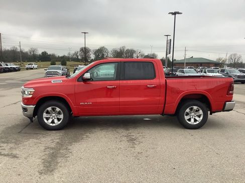 Used 2022 RAM 1500 Laramie image 4