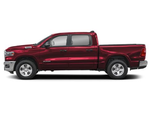 New 2026 RAM 1500 Big Horn AWD/4WD image 15