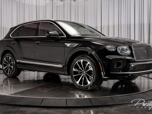 Used 2022 Bentley Bentayga image 23