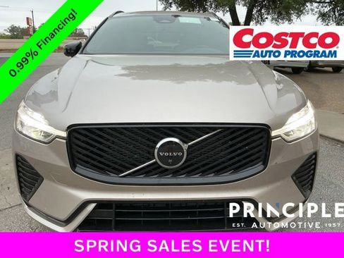 New 2026 Volvo XC60 B5 Plus w/ Protection Package Premier AWD/4WD image 3