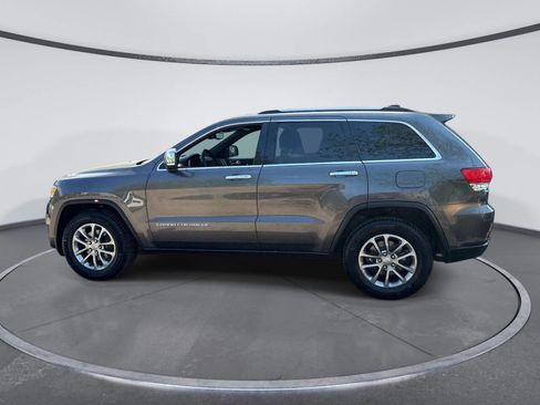 Used 2015 Jeep Grand Cherokee Limited AWD/4WD image 2