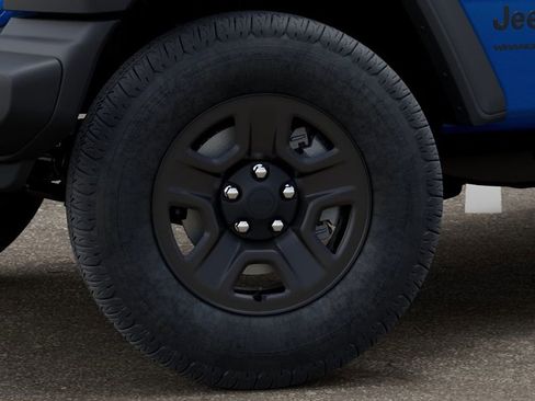 New 2026 Jeep Wrangler Sport image 8