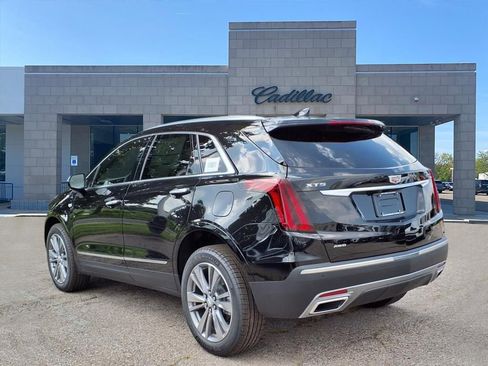 New 2025 Cadillac XT5 Premium Luxury w/ LPO, Floor Liner Package image 6