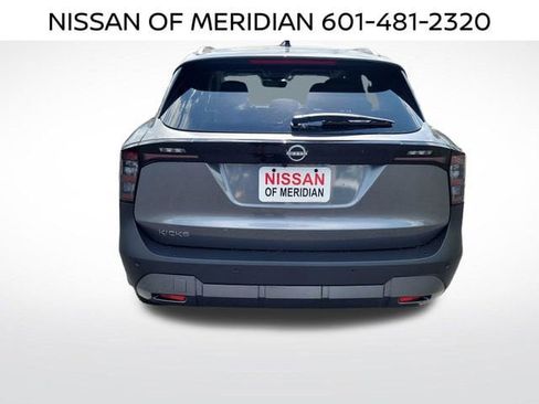 New 2026 Nissan Kicks SV w/ SV Premium Package FWD image 4