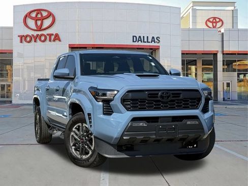 Used 2026 Toyota Tacoma TRD Sport RWD image 1