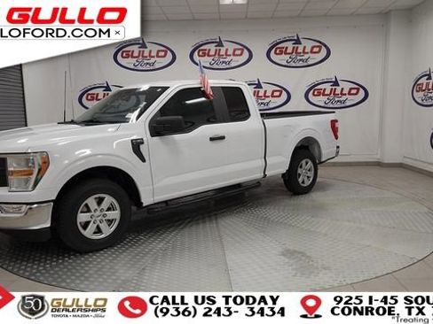 Used 2022 Ford F150 XL w/ Equipment Group 101A High image 4