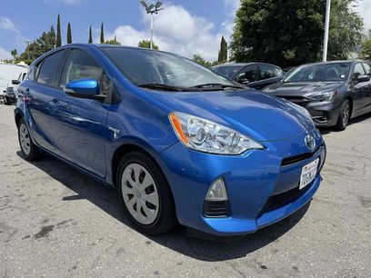 Used 2013 Toyota Prius C Two