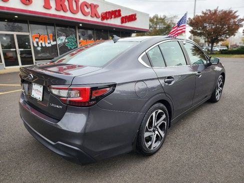 Used 2022 Subaru Legacy Limited image 7
