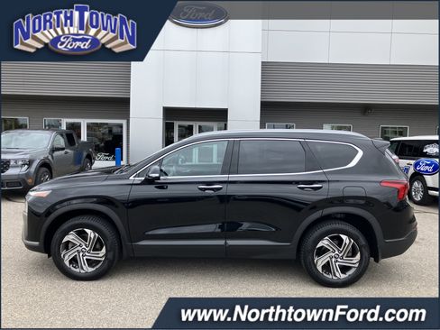 Used 2023 Hyundai Santa Fe SEL w/ Cargo Package AWD/4WD image 1