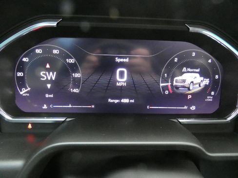 New 2026 GMC Sierra 1500 AT4 w/ AT4 Premium Package AWD/4WD image 21