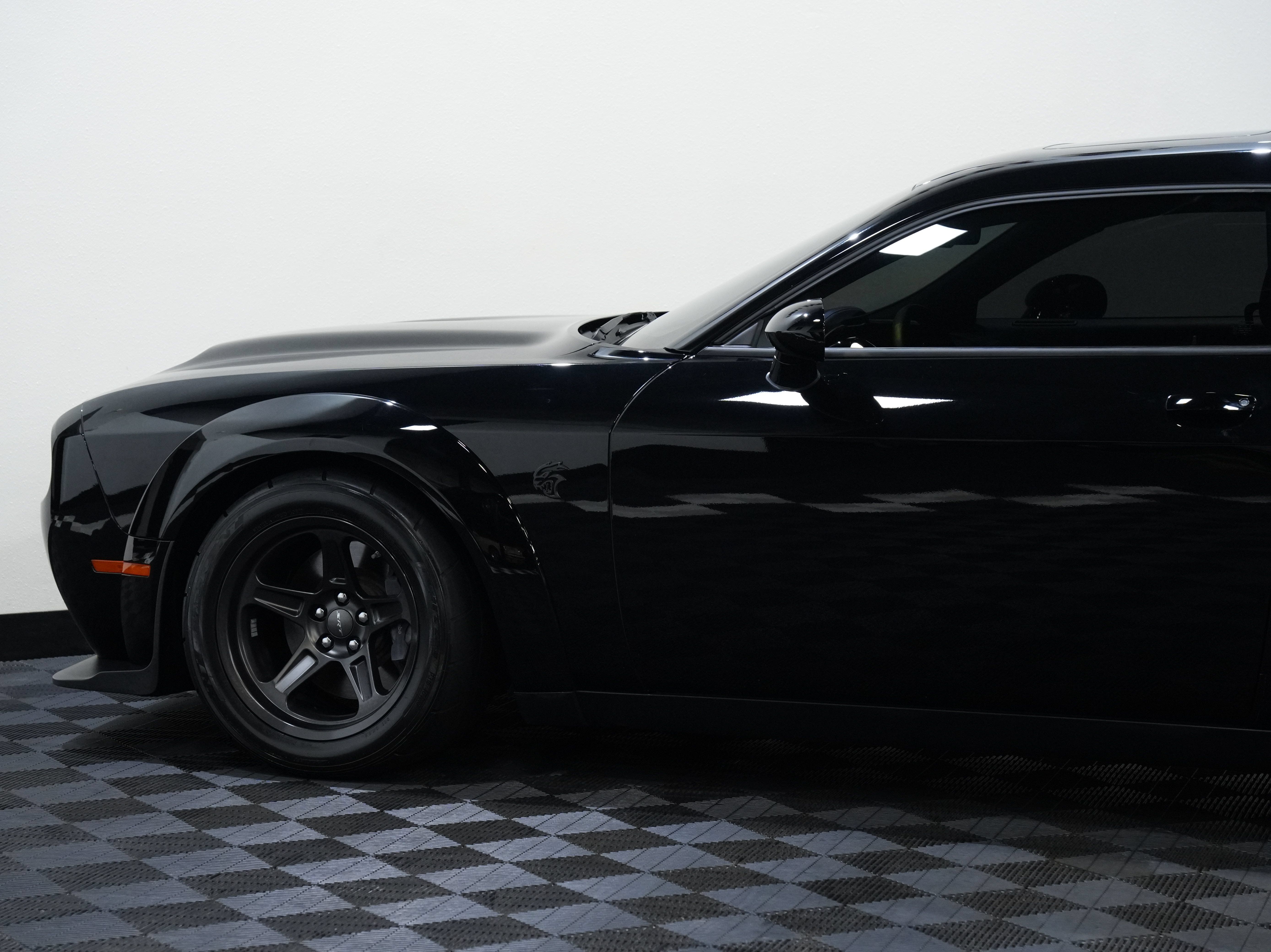 Used 2022 Dodge Challenger SRT Super Stock RWD image 19