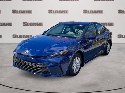 New 2026 Toyota Camry LE