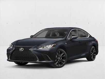 New 2025 Lexus ES 350 F Sport