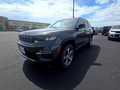 New 2025 Jeep Grand Cherokee Limited w/ Trailer Tow Package